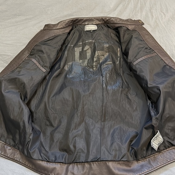 Denver Hayes Motorcycle Jacket - Picture 2 of 3